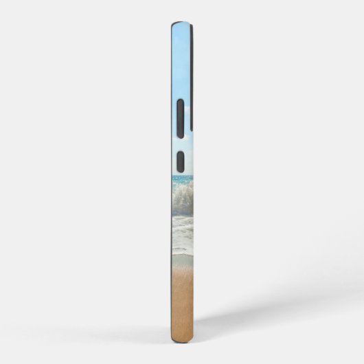 カスタム写真のパーソナライズされた SAMSUNG GALAXYケース (右側面)