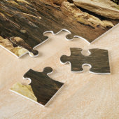 カスタム写真のユニティ結婚ズ ジグソーパズル (側面)