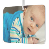 カスタム写真の一つパーソナライズされた カーエアーフレッシュナー (左)