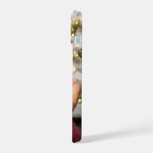 カスタム写真の作成パーソナライズされた先 iPhone 15ケース (左側面)