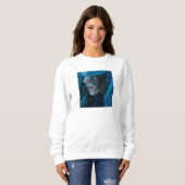 カスタム写真の作成 スウェットシャツ (正面フル)