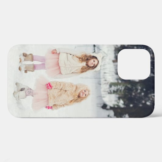 カスタム写真の作成 Case-Mate iPhoneケース (裏面 (横))