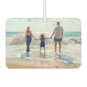 カスタム写真の空気清浄お気に入りの化 カーエアーフレッシュナー (正面)