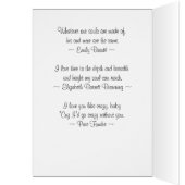 カスタム写真の結婚金ゴールド・フレームおめでとう (内側 (左))