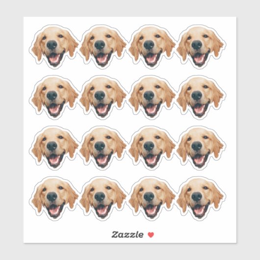 カスタム写真の防水ビニール シール (シート)