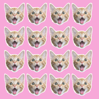 カスタム写真の防水ビニール シール