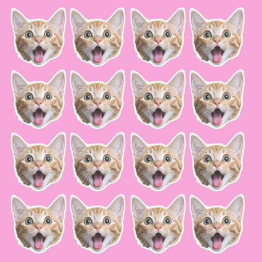 カスタム写真の防水ビニール シール