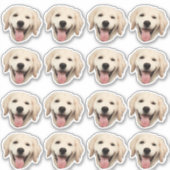 カスタム写真の防水ビニール シール (正面)