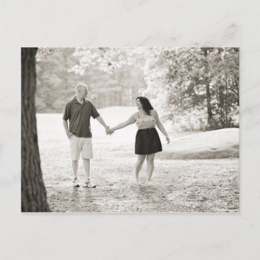 カスタム写真はがき ポストカード (正面)