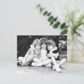 カスタム写真はがき ポストカード (スタンド正面)