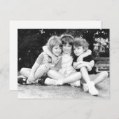 カスタム写真はがき ポストカード (正面/裏面)