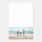 カスタム写真を投稿して写真をメモお気に入りのする ポストイット (正面)