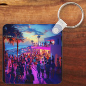 カスタム写真を追加する自分の写真を追加お気に入りのする キーホルダー (裏面)