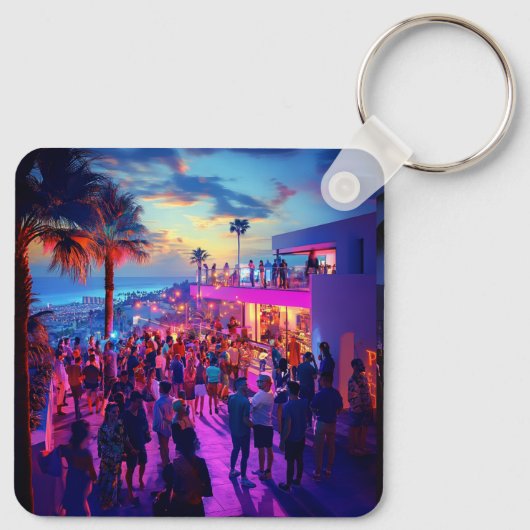 カスタム写真を追加する自分の写真を追加お気に入りのする キーホルダー (裏面)