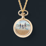 カスタム写真ウォッチのギフトをパーソナライズされた 腕時計<br><div class="desc">カスタム写真ユニーク時計 – あなた自身のデザインパーソナライズされた家族/友人または個人的な時計ギフト – あなたの写真を追加/文字/その他 – サイズ変更し、移動または削除し、カスタマイズツールで要素/画像を追加！</div>