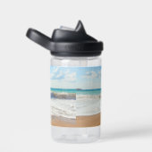 カスタム写真ウォーターお気に入りの瓶 ウォーターボトル (右面)