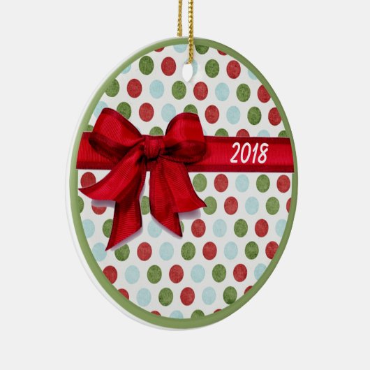 カスタム写真オーナメントテンプレート セラミックオーナメント (右)