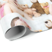 カスタム写真カスタム包装紙 ラッピングペーパー (ロールコーナー)