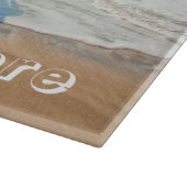 カスタム写真カットボードあなたの写真と文字 カッティングボード (角)