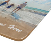 カスタム写真カットボードあなたの写真と文字 カッティングボード (角)