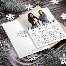 カスタム写真カミニマルレンダー2026応援事業 シーズンカード