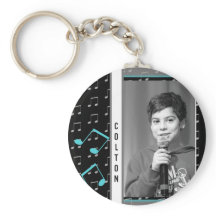 カスタム写真カラオケ音符歌デザイン