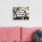 カスタム写真キャンバスプリント キャンバスプリント (インサイチュ (リビング))