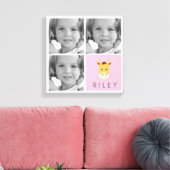 カスタム写真キャンバスプリント |写真のギフト キャンバスプリント (インサイチュ (リビング))