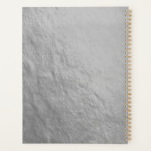 カスタム写真クリスマスジョイプランナー プランナー手帳 (裏面)