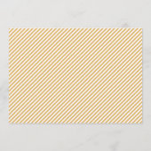 カスタム写真クリスマスホリデー用グリーティングカード シーズンカード (裏面)