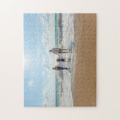 カスタム写真ゲームパズル ジグソーパズル (縦)