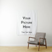 カスタム写真コラージタペストリー タペストリー (インサイチュ)