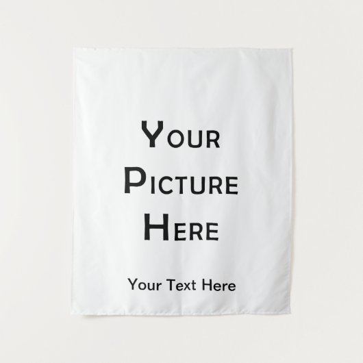 カスタム写真コラージタペストリー タペストリー (正面)