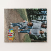 カスタム写真ジグソーパズル ジグソーパズル (横)