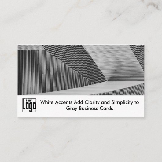 カスタム写真タグラインの社会景観 名刺 (裏面)