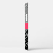 カスタム写真テンプレートピガーリーンク動物模様 Case-Mate iPhoneケース (裏面 / 右)