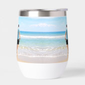 カスタム写真デザインパーソナライズされた (左面)