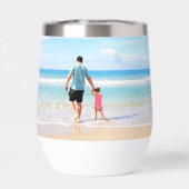 カスタム写真デザインパーソナライズされた (背面)