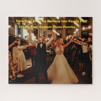 カスタム写真パズル – ジグソーギフトパーソナライズされたサイト ジグソーパズル