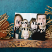 カスタム写真パネルのプラーク フォトプラーク (側面)