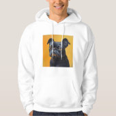 カスタム写真パーソナライズされたの作成 パーカ (正面)