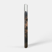 カスタム写真パーソナライズされたサムスンギャラクシーS21ケース SAMSUNG GALAXYケース (右側面)