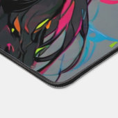 カスタム写真パーソナライズされたマウスパッド デスクマット (コーナー)