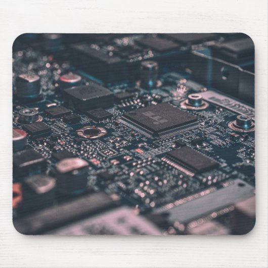 カスタム写真パーソナライズされたマウスパッド マウスパッド (正面)