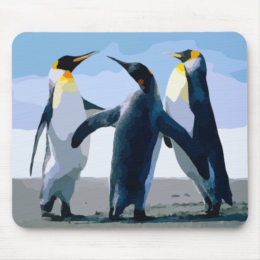 カスタム写真パーソナライズされたマウスパッド マウスパッド (正面)