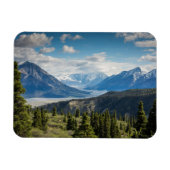 カスタム写真パーソナライズされた写真 マグネット (横)