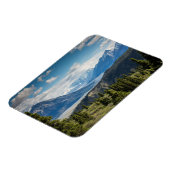 カスタム写真パーソナライズされた写真 マグネット (左側)