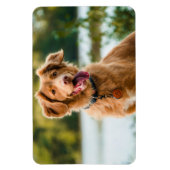 カスタム写真パーソナライズされた写真 マグネット (縦)