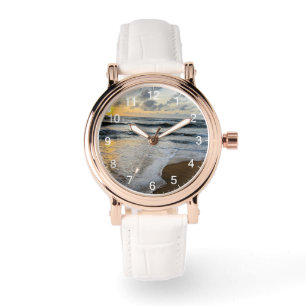 カスタム写真パーソナライズされた手首 腕時計