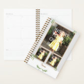 カスタム写真パーソナライズされた校 プランナー手帳 (ディスプレー)